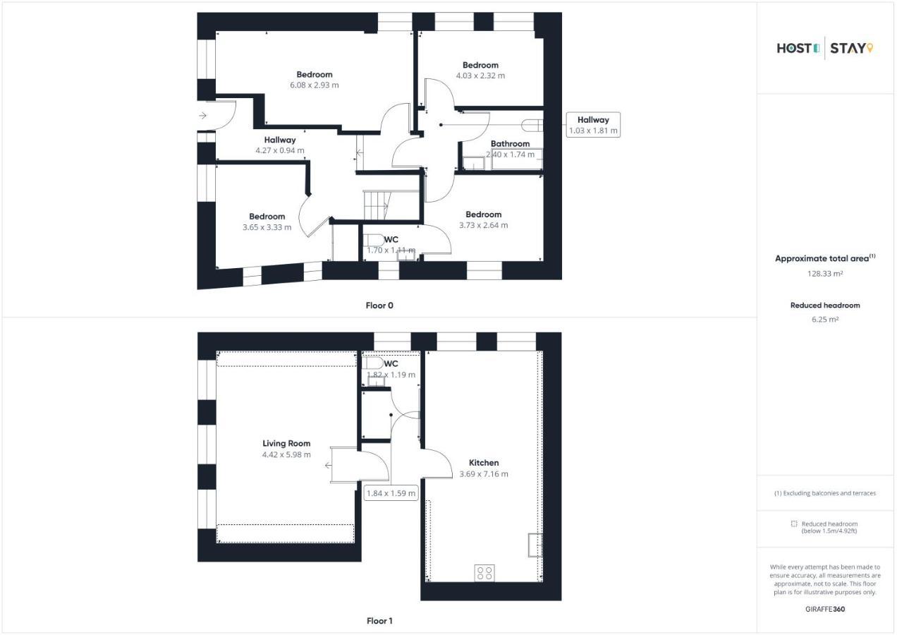 Host & Stay - 4 The Mount Уитби Екстериор снимка