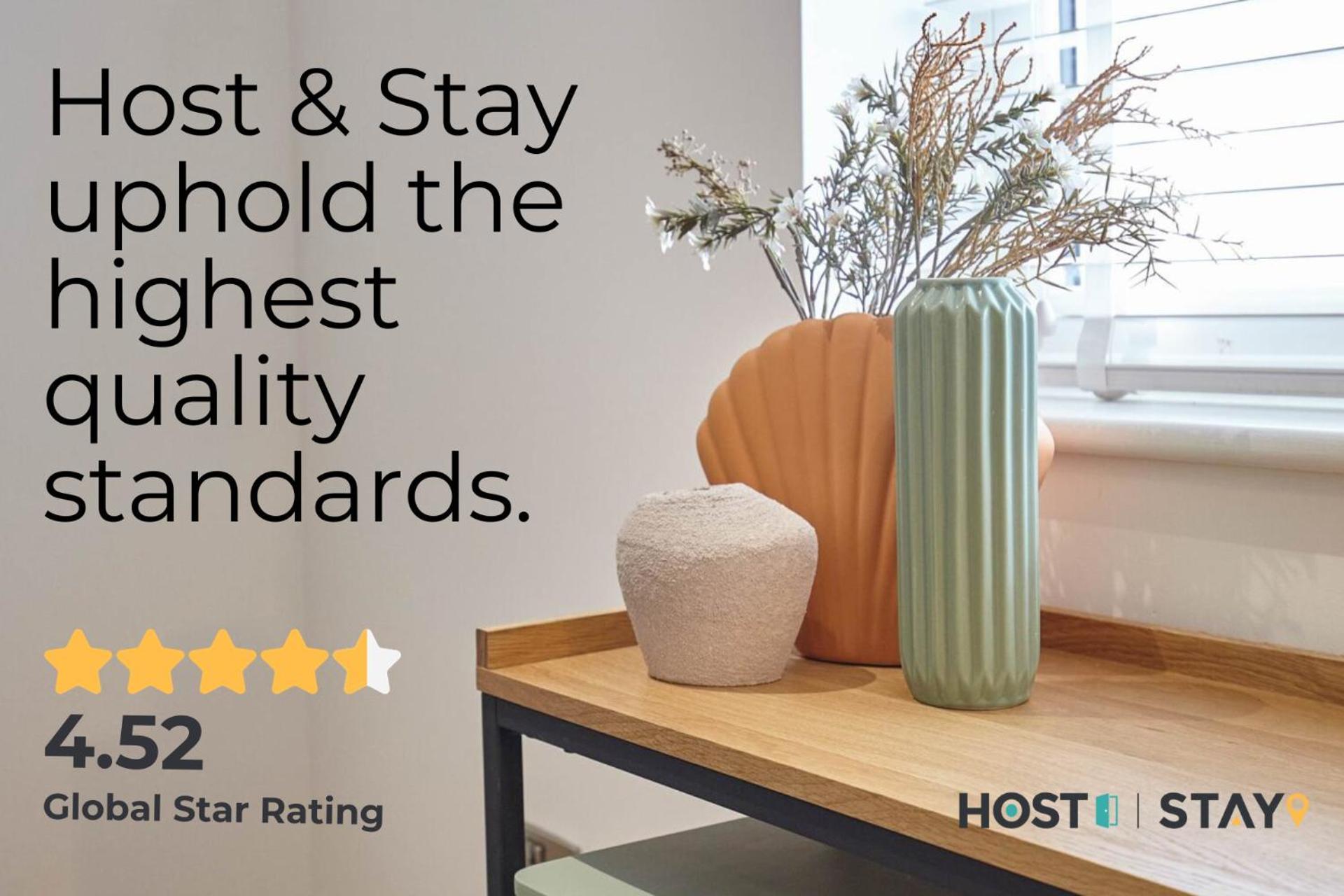 Host & Stay - 4 The Mount Уитби Екстериор снимка